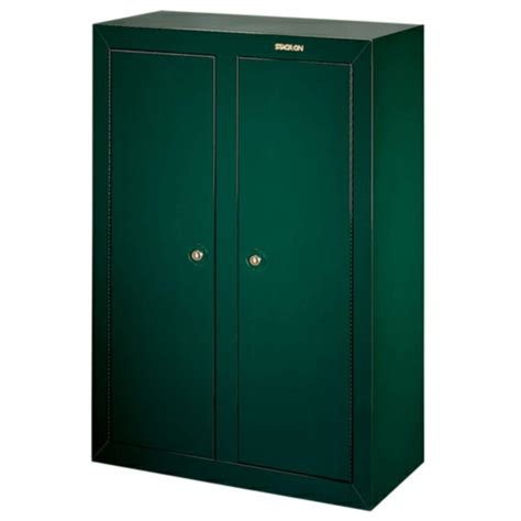 stack-on gcdg-9216 16-gun convertible double-door steel security cabinet|16 gun security cabinet.